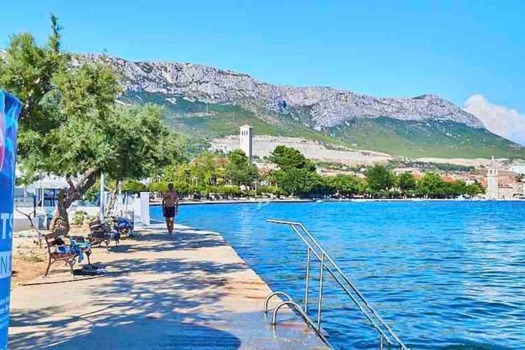Amarante Apartments Kaštela Exterior foto
