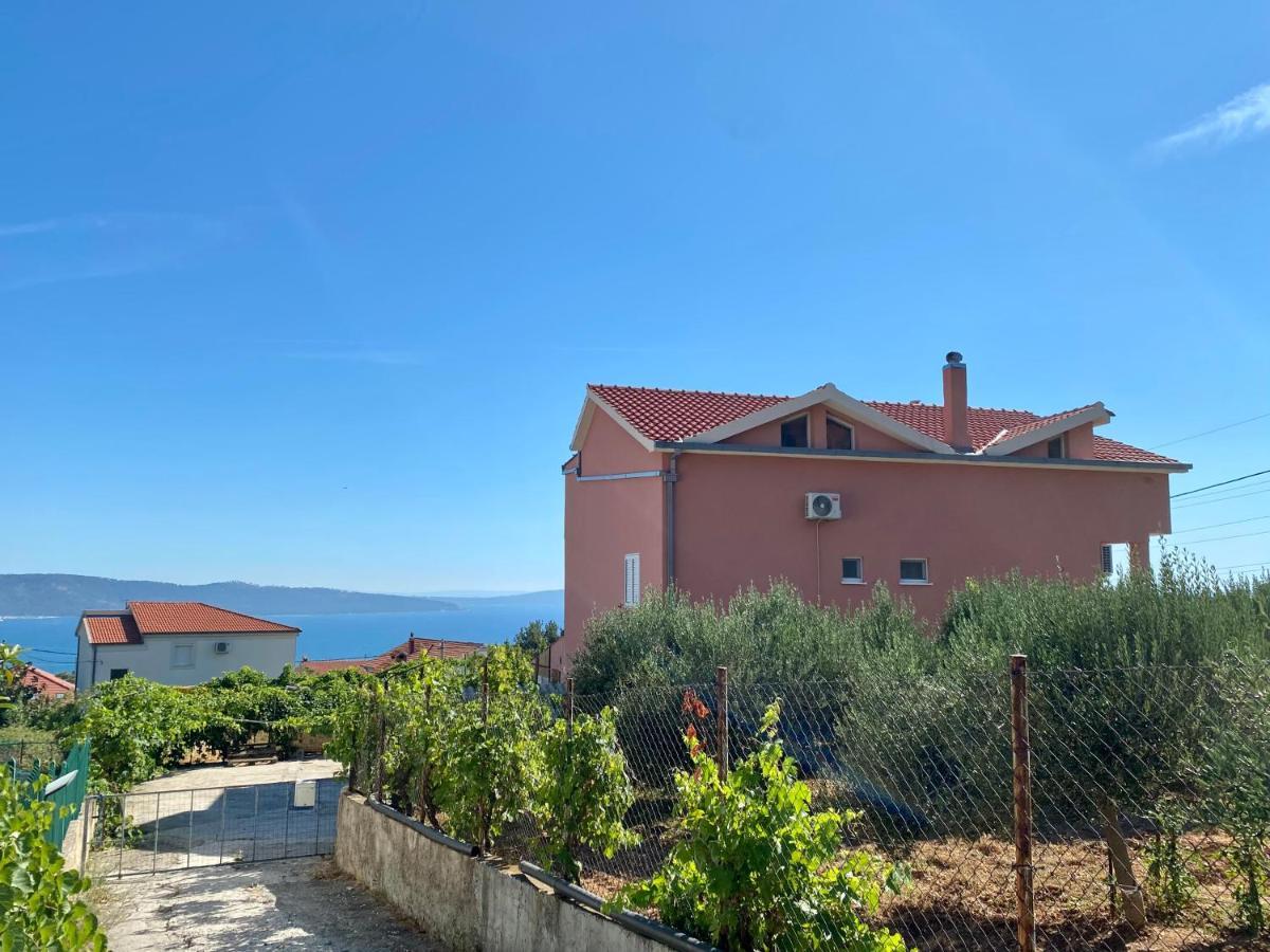 Amarante Apartments Kaštela Exterior foto